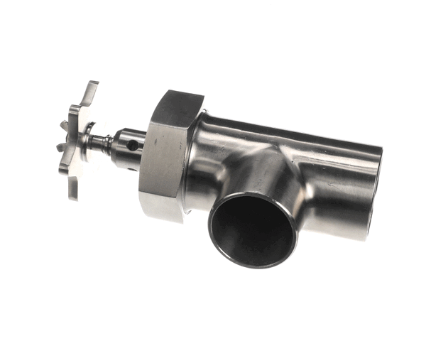 Crown Steam 4136-1, 2" Draw-Off Valve