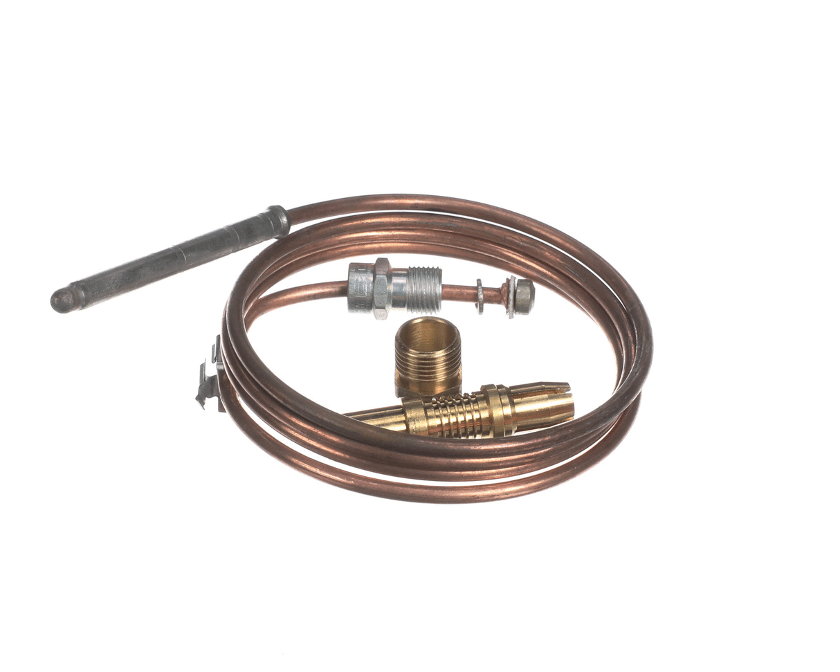 Crown Steam 6-36TB, Thermocouple