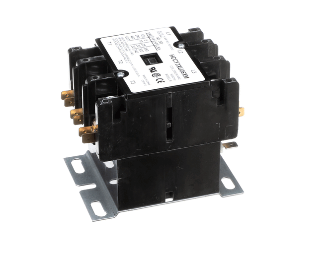 Crown Steam 9349-208, Contactor, 3 Pole, 60A, 208V