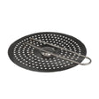 Crown Steam 3923-2, Perforated Strainer, 2" Draw-Off Valve