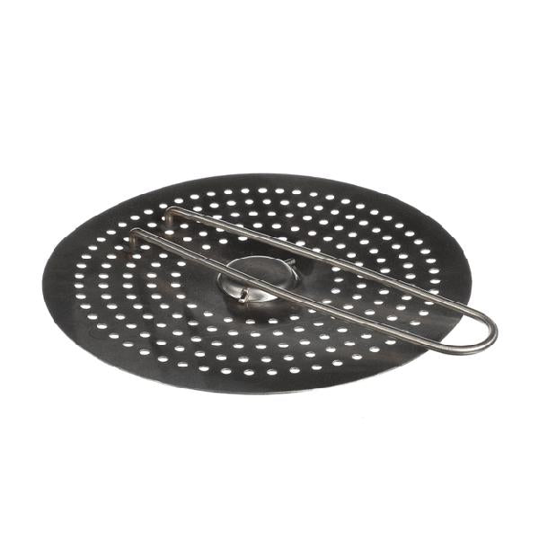 Crown Steam 3923-2, Perforated Strainer, 2" Draw-Off Valve