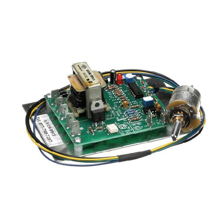 Crown Steam 5555-1, 120V Temperature Control