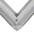 Delfield 1702474, Door Gasket, 25-1/2" x 25-1/2", 4400 Series
