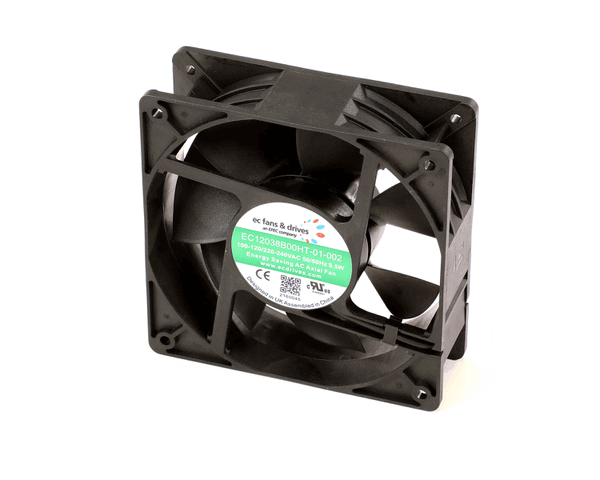 Delfield 2160045, Axial Fan, EBM, 115V