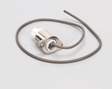 Delfield 2194059, Spring-Loaded Lamp Holder Socket with Wire