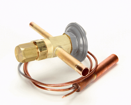 Delfield 3516273, Expansion Valve, TXV, R404A, 1/4"