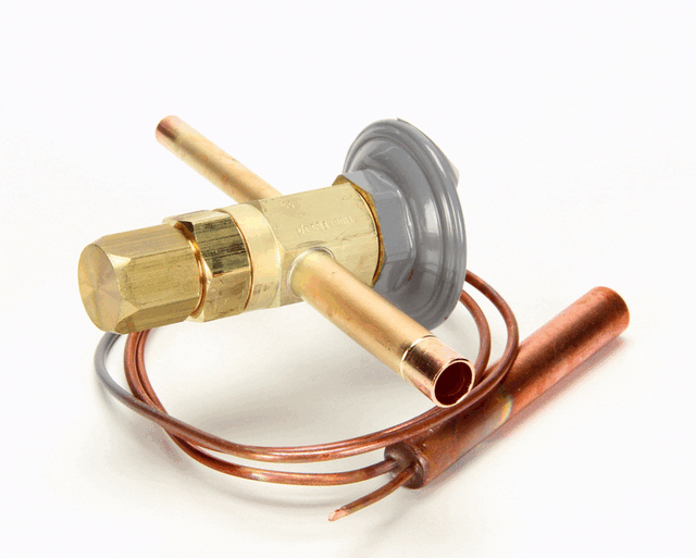 Delfield 3516273, Expansion Valve, TXV, R404A, 1/4"