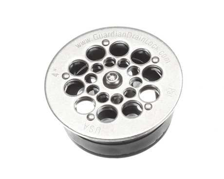 Guardian Drain Lock GDL4000, 4" Floor Sink Drain Lock