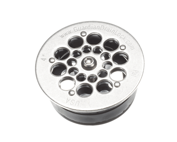 Guardian Drain Lock GDL4000, 4" Floor Sink Drain Lock