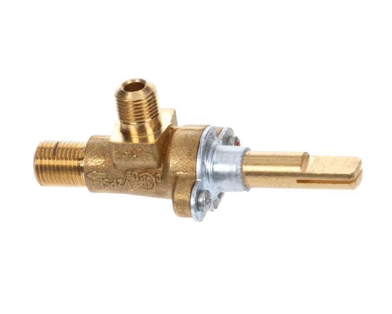 Duke 213541, Gas Valve, Manual, Red, Natural Gas