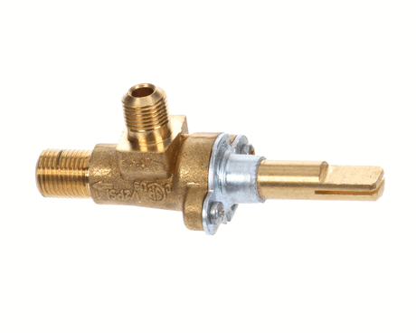 Duke 213541, Gas Valve, Manual, Red, Natural Gas