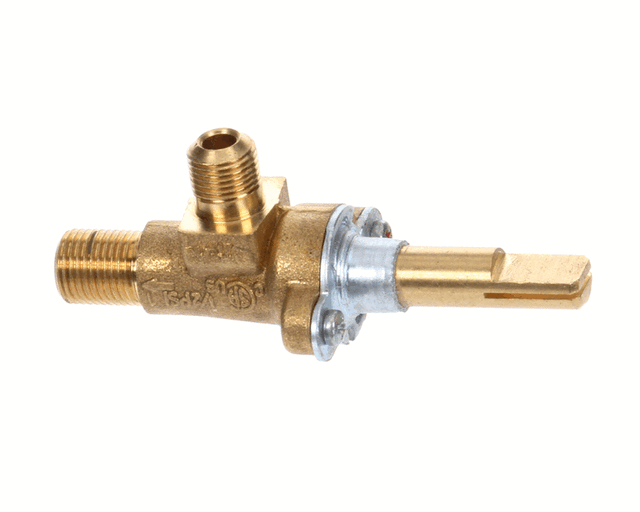 Duke 213541, Gas Valve, Manual, Red, Natural Gas