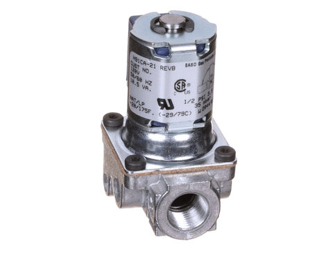 Duke 600547, Gas Solenoid Service Assembly