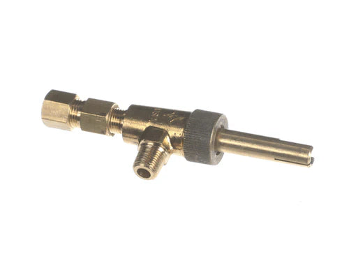 Metal Masters 302102, GAS VALVE 1/8"MPT X 1/4"CC