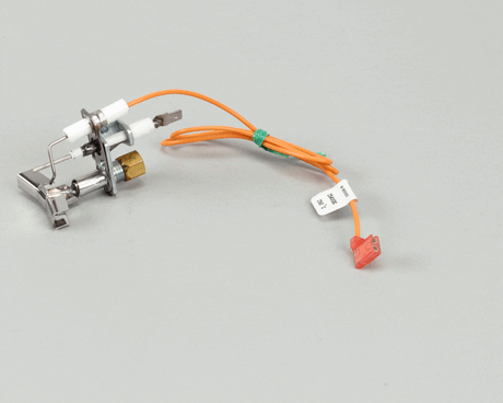 Frymaster 1081649SP, Pilot Assembly with Flame Sensor, Natural Gas