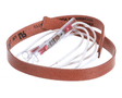 Frymaster 8064557SP, Heater Strip, 24V, 25W, 18", FP-TCP