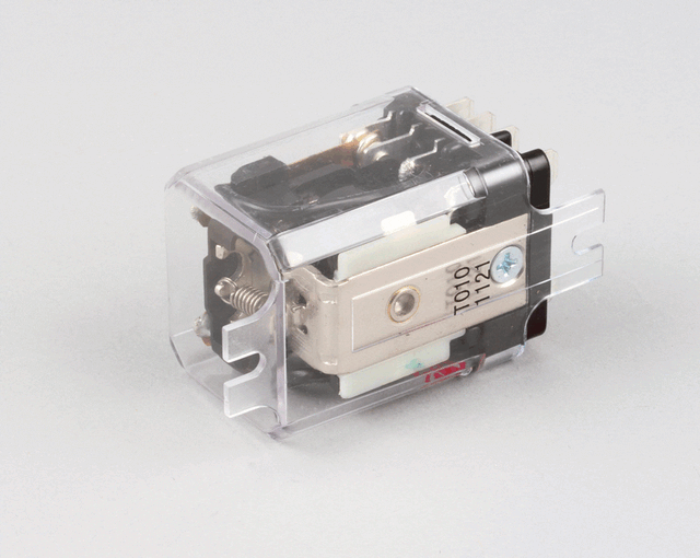 Frymaster 8070670, Relay, DPDT, 24V