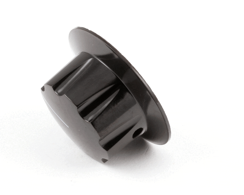 Frymaster 810-0334, Knob with Arrow, Black Plastic