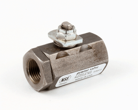 Frymaster 8102125, Ball Valve, 3/8"
