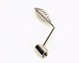 Frymaster 8102146, Oil Return Hose Handle, Nickel Plated
