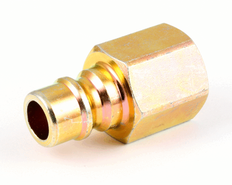Frymaster 8102172, Male Connector, Quick Release Disconnect Coupling