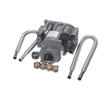Frymaster 8261120, Gas Valve Conversion Kit with Flexlines and Hardware, Natural Gas