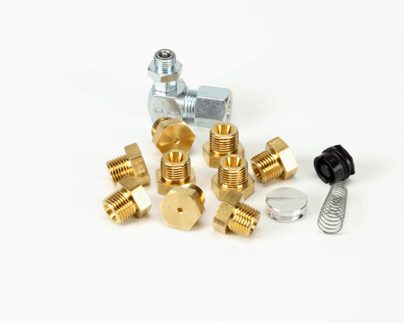 Frymaster 8261140, Conversion Kit, Propane to Natural Gas, GF14, Honeywell