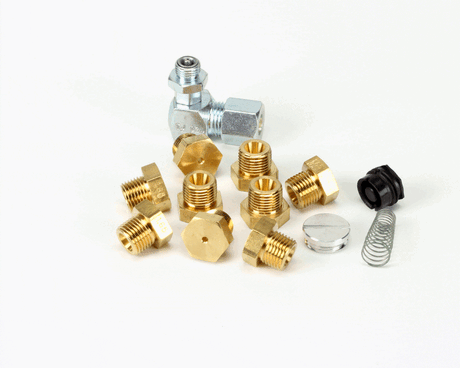 Frymaster 8261140, Conversion Kit, Propane to Natural Gas, GF14, Honeywell