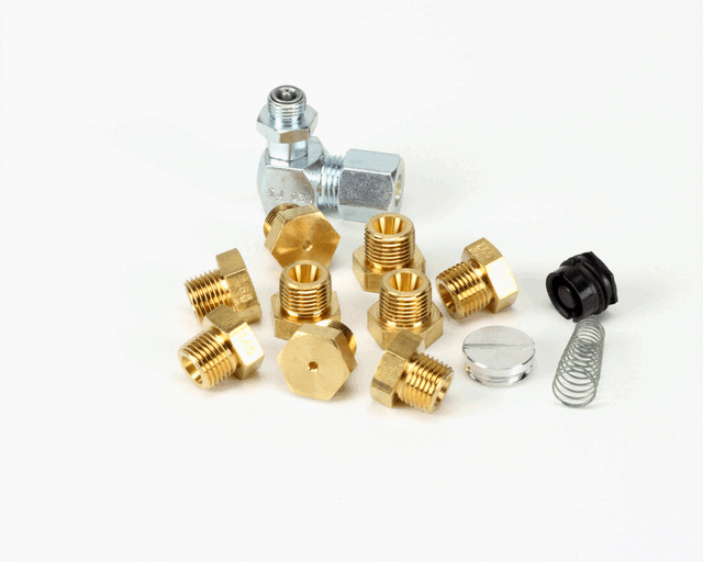 Frymaster 8261140, Conversion Kit, Propane to Natural Gas, GF14, Honeywell