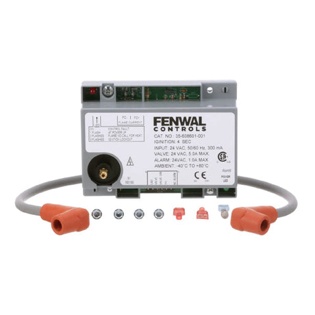 Dean 807-1006, Ignition Module Kit, 4-Second, Honeywell