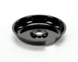 Garland 2195300, Reflector Pan for 8" Top Element, Porcelain