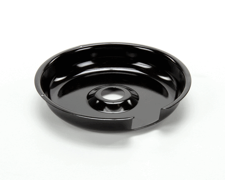 Garland 2195300, Reflector Pan for 8" Top Element, Porcelain