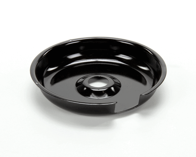 Garland 2195300, Reflector Pan for 8" Top Element, Porcelain