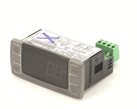 Glastender 06007476, Thermostat, LED Display, Range 34-40F, SE