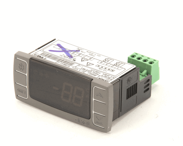 Glastender 06007476, Thermostat, LED Display, Range 34-40F, SE