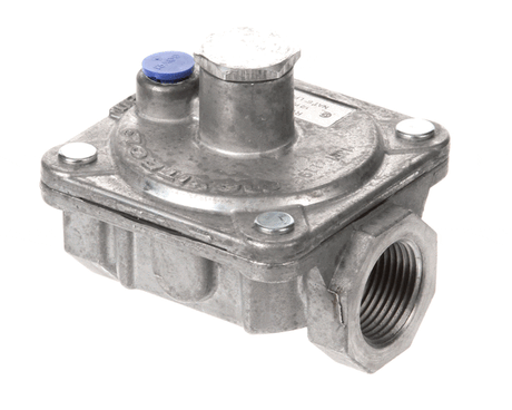 Globe U01221069501, Gas Pressure Regulator, 3/4", Nat 6" / LP 10" WC, RV48CL