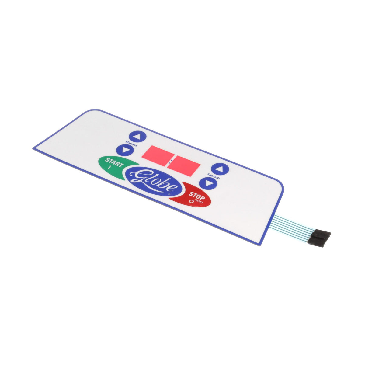 Globe X00567, Membrane Switch/Overlay