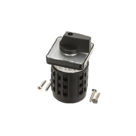 Globe L00470, Rotary Switch with Knob and Screws, Forward/Off/Reverse