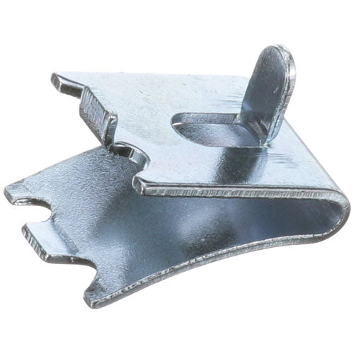 Glass Pro GT-038435, PLATED STEEL SHELF CLIP W/ TAB