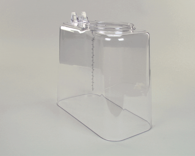 Grindmaster 1288, Beverage Dispenser Bowl, 5 Gallon