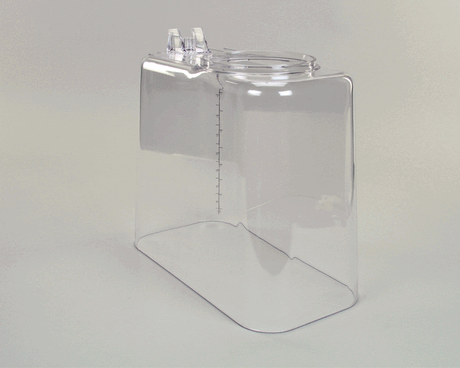 Grindmaster 1288, Beverage Dispenser Bowl, 5 Gallon