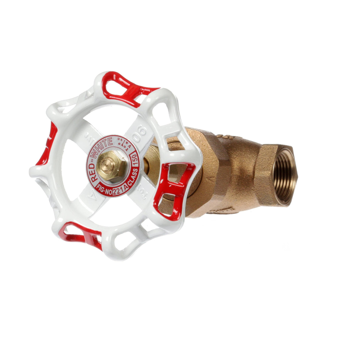 Groen Z004222, Steam Inlet Globe Valve, 3/4" NPT