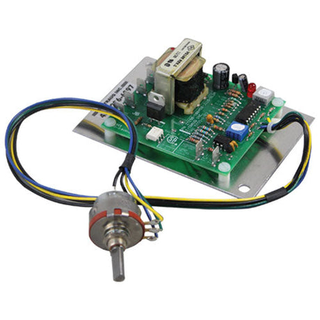 Groen CROWN-5555-1, Temperature Control