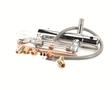 Groen Z065198, Water Level Gauge Glass Assembly with Pressure Gauge