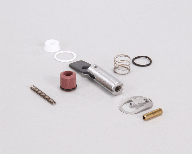 Henny Penny 17120, Exhaust Solenoid Valve Repair Kit