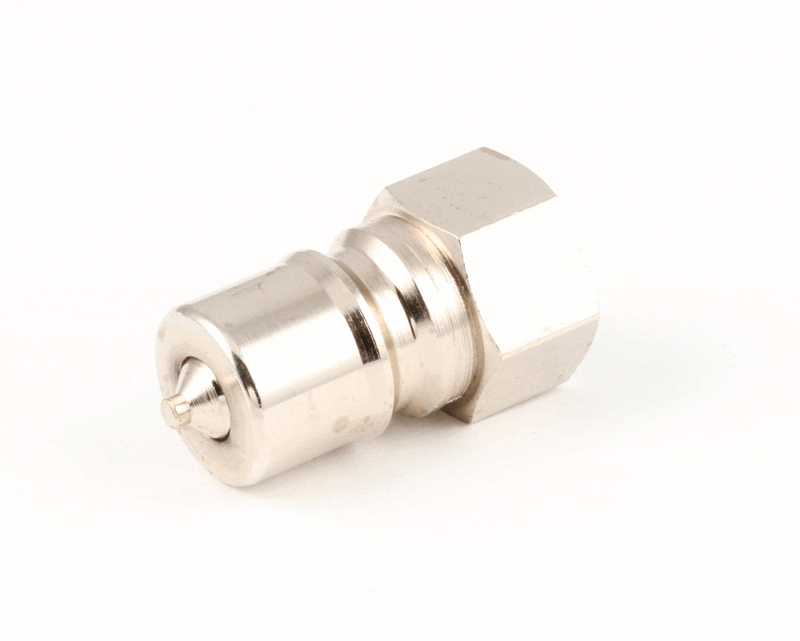 Henny Penny 17334, Rinse Hose Disconnect Fitting, Male