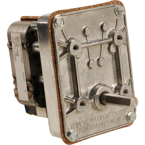 Holman 15127, Drive Motor, 208/240V, Single Phase, 5.5 RPM