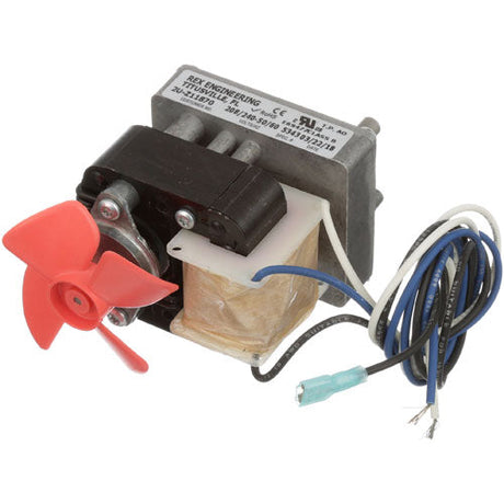 Holman HM-120288, Motor Assembly, DT14 Right-Lower