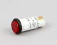 Hatco 02-19-151-00, Red Indicator Signal Light, 1/2", 250V