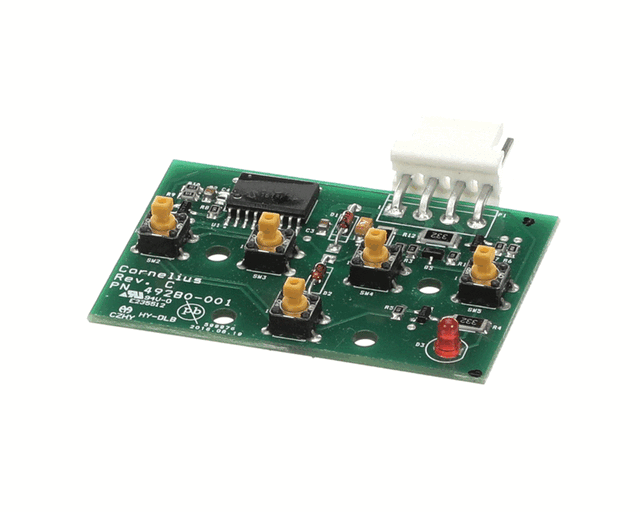 Cornelius 49280001, Portion Control Board